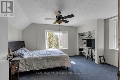 14787 Neville Road, South Stormont, ON - Indoor Photo Showing Bedroom