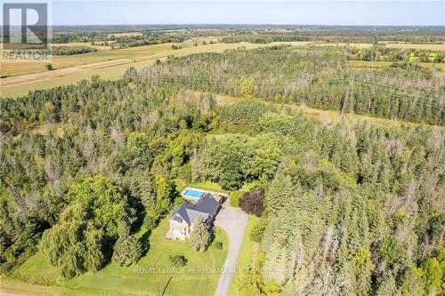 14787 Neville Road, South Stormont, ON - Outdoor With View