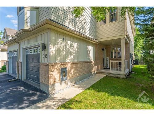 333 Applecross Crescent, Kanata, ON 