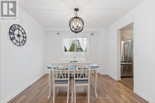 60 Beverley Crescent, Belleville, ON - Indoor Photo Showing Dining Room