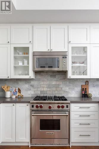 292 Merton Street, Toronto (Mount Pleasant West), ON - Indoor Photo Showing Kitchen