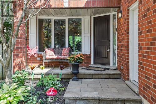 1286 Hammond Street, Burlington (Brant), ON - Outdoor With Deck Patio Veranda With Exterior