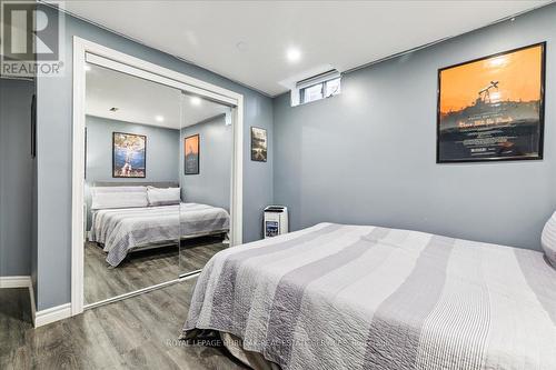 1286 Hammond Street, Burlington, ON - Indoor Photo Showing Bedroom