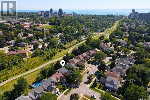 1286 Hammond Street, Burlington (Brant), ON - Outdoor With View