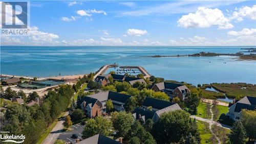 18 Ramblings Way Unit# 97, Collingwood, ON - Outdoor With Body Of Water With View