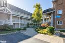 18 Ramblings Way Unit# 97, Collingwood, ON  - Outdoor With Balcony With Facade 