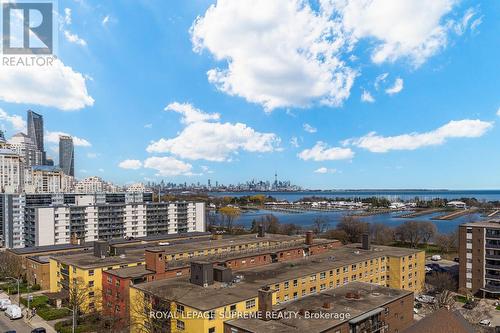 Th5 - 11 Superior Avenue, Toronto (Mimico), ON - Outdoor With Body Of Water With View