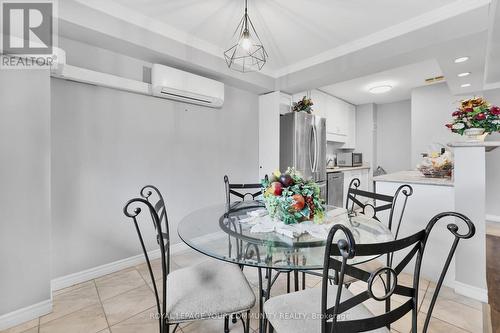 209 - 793 Colborne Street, Brantford, ON - Indoor Photo Showing Dining Room