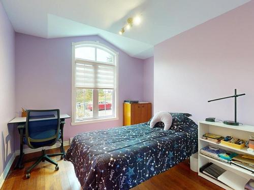 Chambre Ã Â coucher - 35 Ch. Des Bouleaux, Sainte-Anne-Des-Lacs, QC - Indoor Photo Showing Bedroom