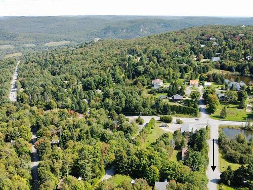 Vue d'ensemble - 35 Ch. Des Bouleaux, Sainte-Anne-Des-Lacs, QC - Outdoor With View