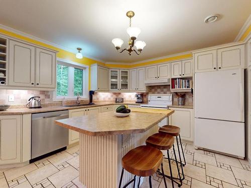 Kitchen - 35 Ch. Des Bouleaux, Sainte-Anne-Des-Lacs, QC - Indoor Photo Showing Kitchen