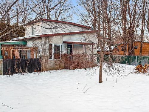 Frontage - 1395 Rue Henri-Dunant, Deux-Montagnes, QC - Outdoor