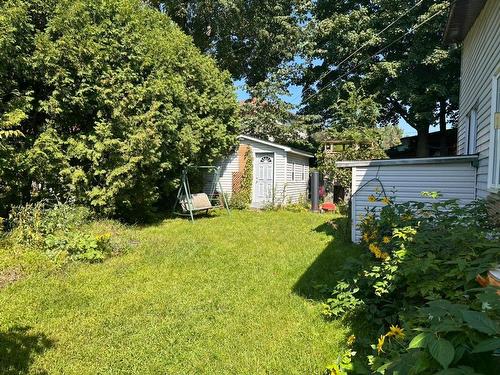 Backyard - 1395 Rue Henri-Dunant, Deux-Montagnes, QC - Outdoor