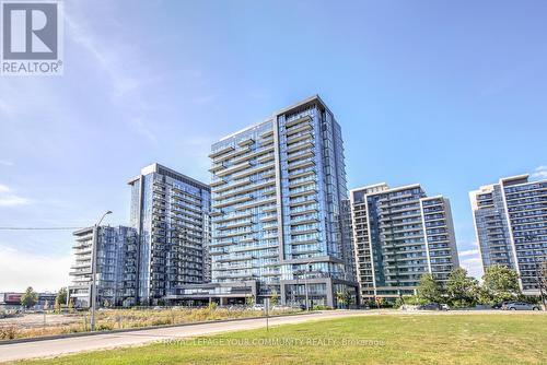 1206E - 20 Gatineau Drive, Vaughan, ON - Outdoor With Facade