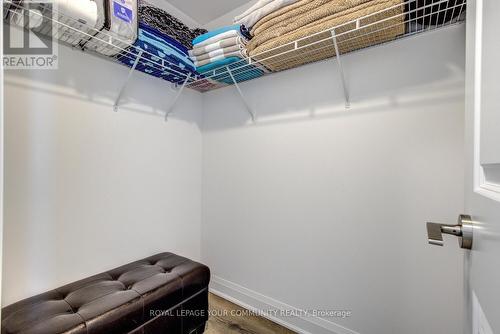 1206E - 20 Gatineau Drive, Vaughan, ON - Indoor With Storage