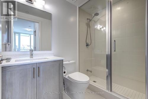 1206E - 20 Gatineau Drive, Vaughan, ON - Indoor Photo Showing Bathroom