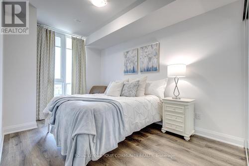 1206E - 20 Gatineau Drive, Vaughan, ON - Indoor Photo Showing Bedroom