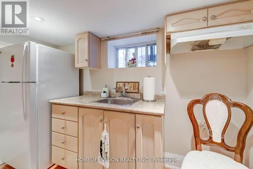 70 Frankdale Avenue, Toronto (East York), ON - Indoor Photo Showing Kitchen