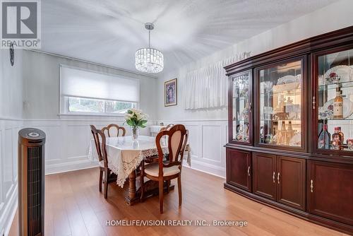 70 Frankdale Avenue, Toronto (East York), ON - Indoor Photo Showing Dining Room