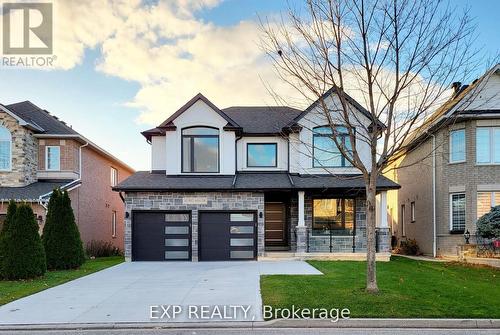 62 Red Ash Drive, Markham (Legacy), ON - Outdoor With Facade