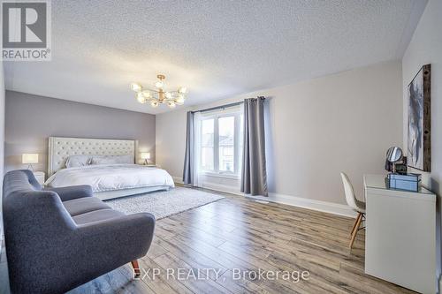 62 Red Ash Drive, Markham, ON - Indoor Photo Showing Bedroom