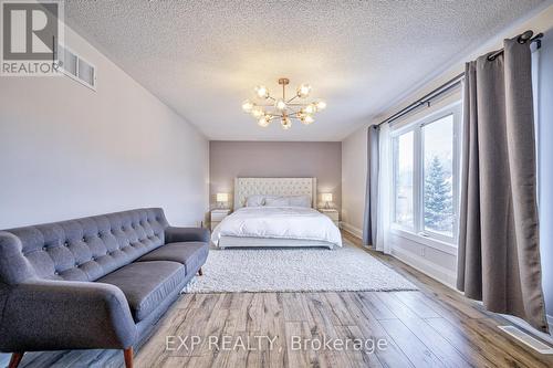 62 Red Ash Drive, Markham (Legacy), ON - Indoor Photo Showing Bedroom