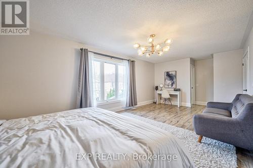 62 Red Ash Drive, Markham, ON - Indoor Photo Showing Bedroom