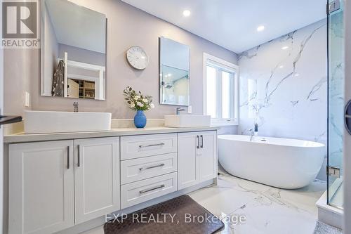 62 Red Ash Drive, Markham (Legacy), ON - Indoor Photo Showing Bathroom