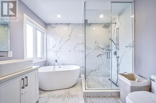 62 Red Ash Drive, Markham (Legacy), ON - Indoor Photo Showing Bathroom