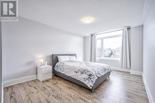 62 Red Ash Drive, Markham (Legacy), ON - Indoor Photo Showing Bedroom