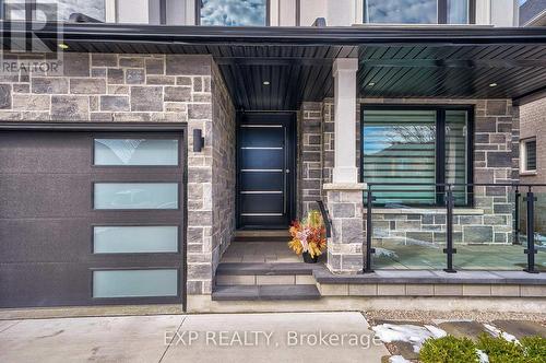 62 Red Ash Drive, Markham, ON - Outdoor With Facade