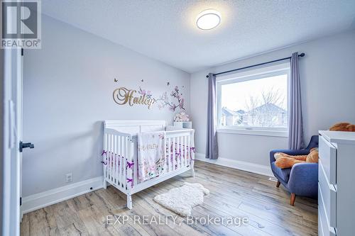 62 Red Ash Drive, Markham (Legacy), ON - Indoor Photo Showing Bedroom