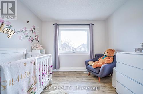 62 Red Ash Drive, Markham, ON - Indoor Photo Showing Bedroom