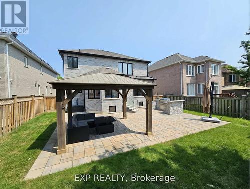 62 Red Ash Drive, Markham (Legacy), ON - Outdoor