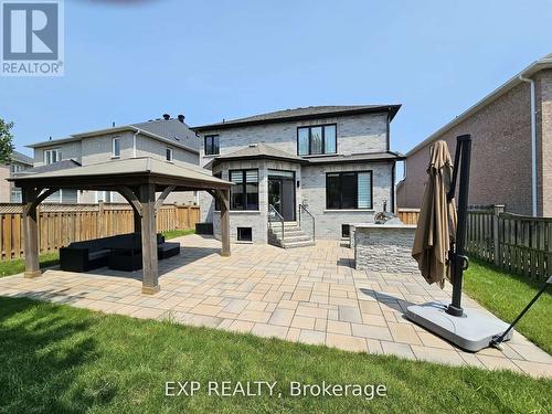 62 Red Ash Drive, Markham (Legacy), ON - Outdoor