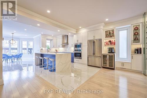 62 Red Ash Drive, Markham (Legacy), ON - Indoor Photo Showing Kitchen