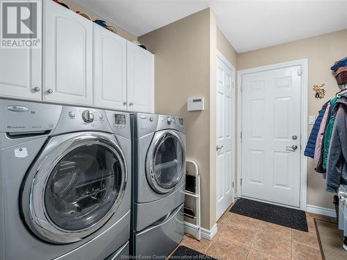 106 Links Drive, Amherstburg, ON - Indoor Photo Showing Laundry Room