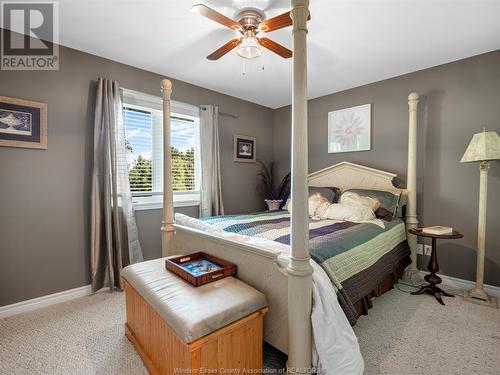 106 Links Drive, Amherstburg, ON - Indoor Photo Showing Bedroom