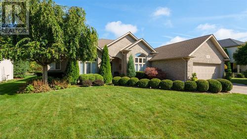 106 Links Drive, Amherstburg, ON - Outdoor With Facade