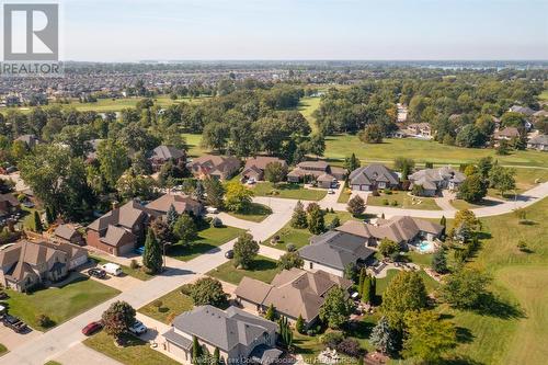 106 Links Drive, Amherstburg, ON - Outdoor With View