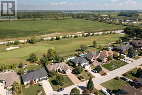 106 Links Drive, Amherstburg, ON - Outdoor With View