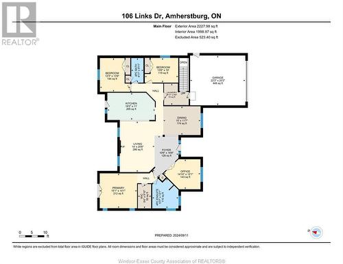 106 Links Drive, Amherstburg, ON - Other