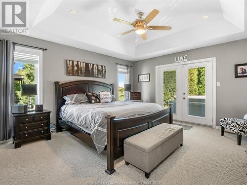 106 Links Drive, Amherstburg, ON - Indoor Photo Showing Bedroom