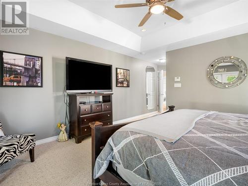 106 Links Drive, Amherstburg, ON - Indoor Photo Showing Bedroom