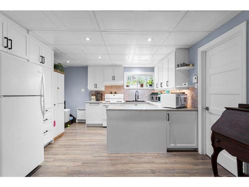 Kitchen - 1613Z Ch. Du Village, Saint-Adolphe-D'Howard, QC 