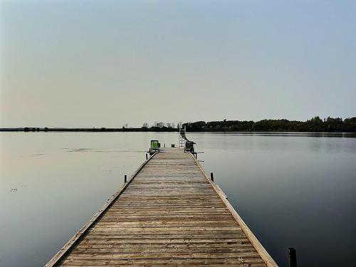 Bord de l'eau - 355 Ch. De La Gap, Notre-Dame-Du-Nord, QC - Outdoor With Body Of Water With View