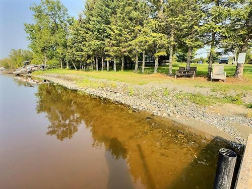 Bord de l'eau - 355 Ch. De La Gap, Notre-Dame-Du-Nord, QC - Outdoor With Body Of Water With View