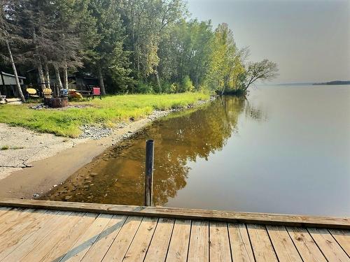 Bord de l'eau - 355 Ch. De La Gap, Notre-Dame-Du-Nord, QC - Outdoor With Body Of Water With View