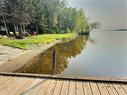 Waterfront - 355 Ch. De La Gap, Notre-Dame-Du-Nord, QC  - Outdoor With Body Of Water With View 