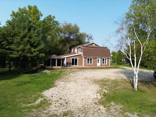 Frontage - 355 Ch. De La Gap, Notre-Dame-Du-Nord, QC - Outdoor